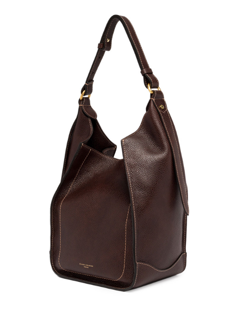 Gianni Chiarini Hobo Olly Dark Brown