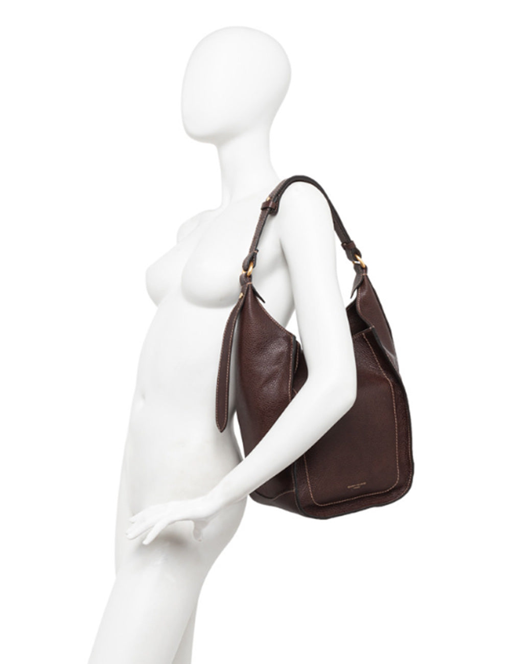 Gianni Chiarini Hobo Olly Dark Brown