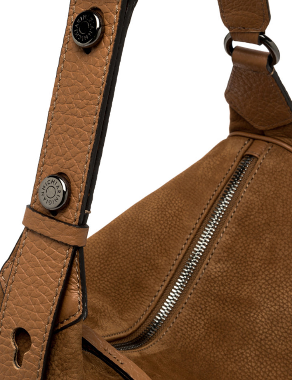 Gianni Chiarini Hobo Charlotte Cuoio