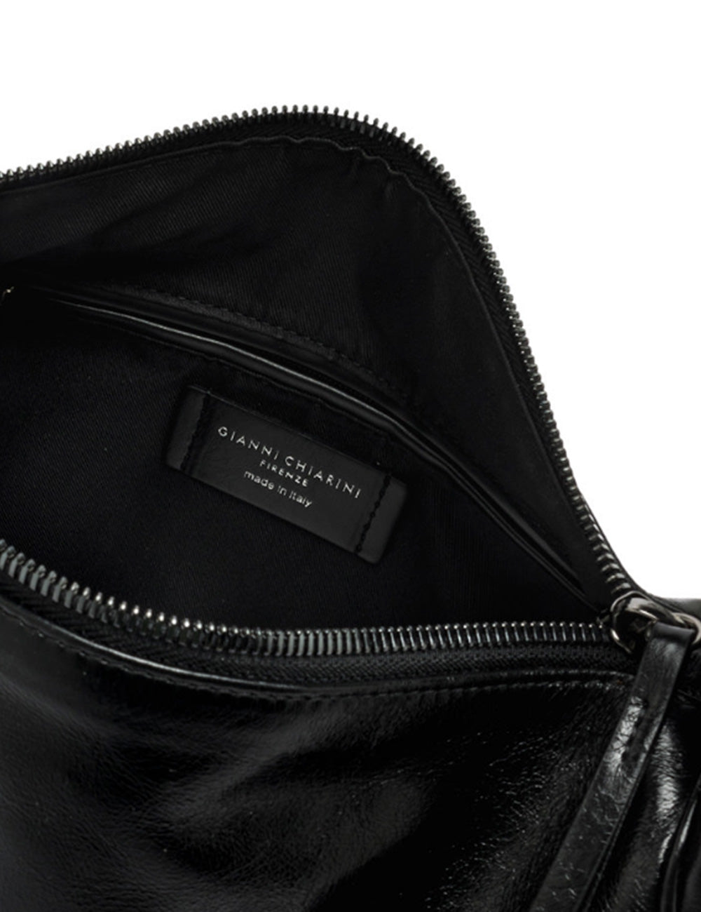 Gianni Chiarini Hobo Charlotte Nera