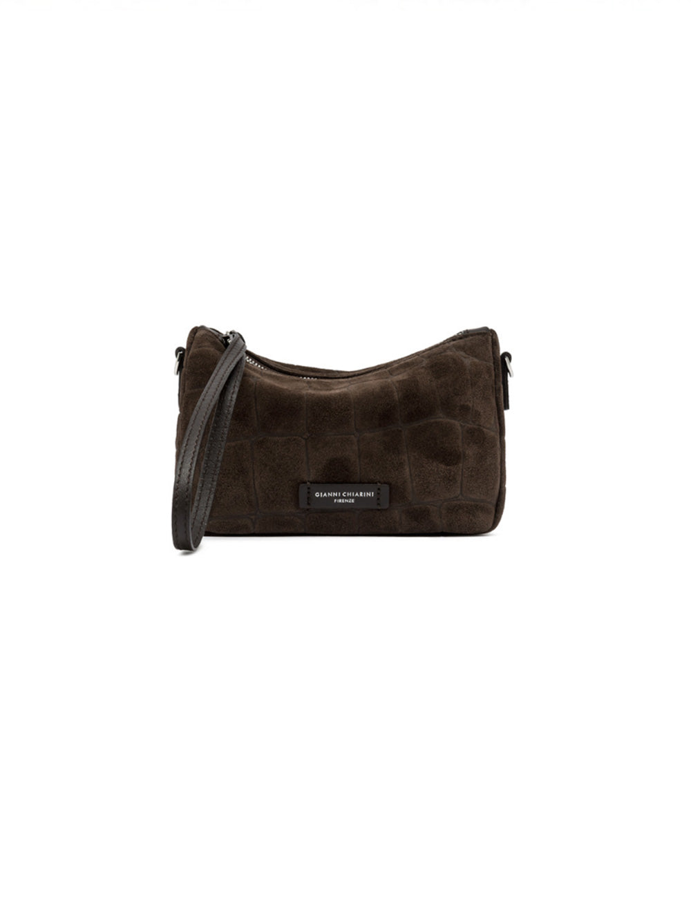 Gianni Chiarini Nora Pouch Small Espresso