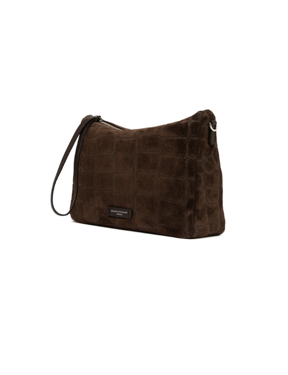 Gianni Chiarini Nora Pouch Espresso