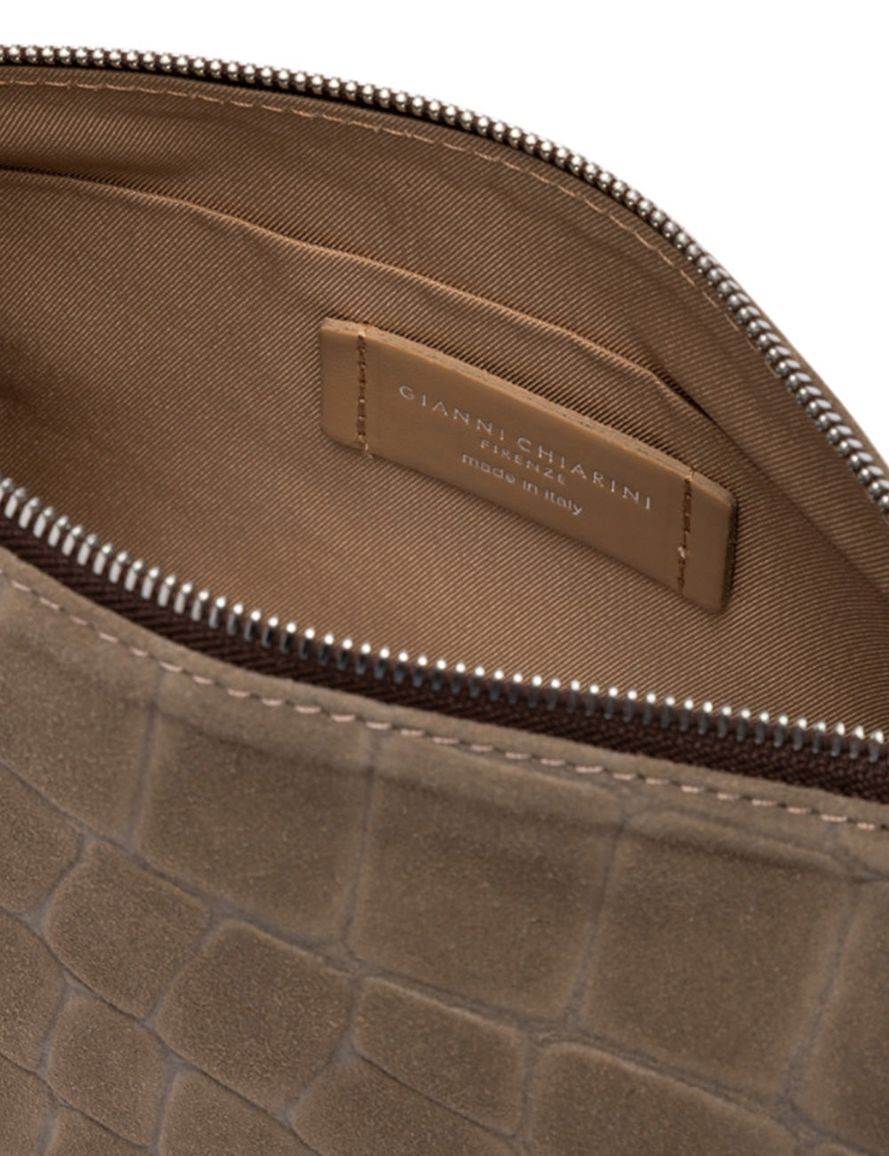Gianni Chiarini Nora Pouch Small Daino