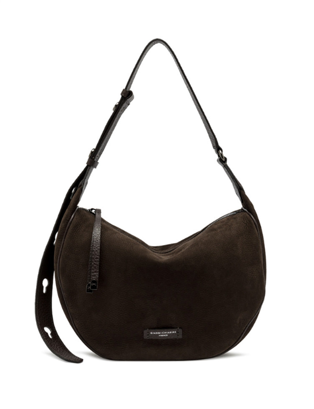 Gianni Chiarini Hobo Charlotte Espresso