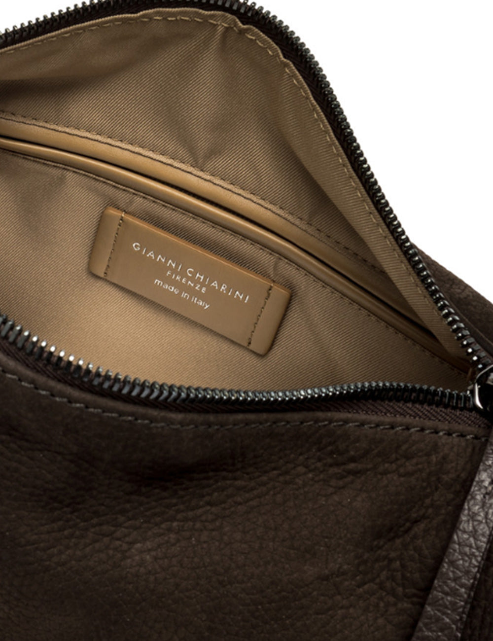 Gianni Chiarini Hobo Charlotte Espresso