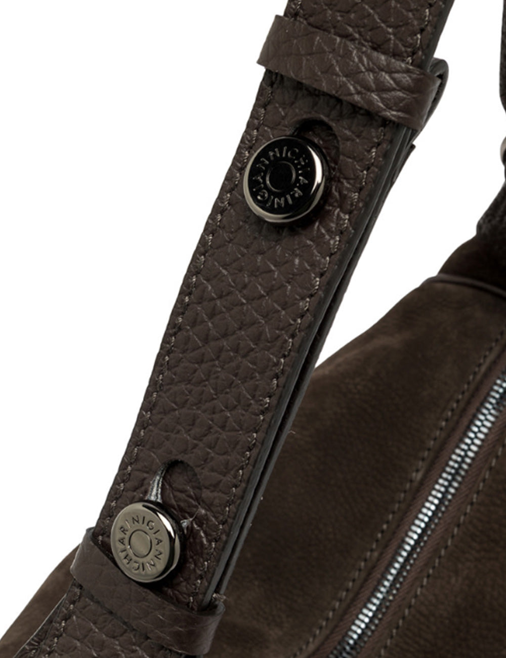 Gianni Chiarini Hobo Charlotte Espresso