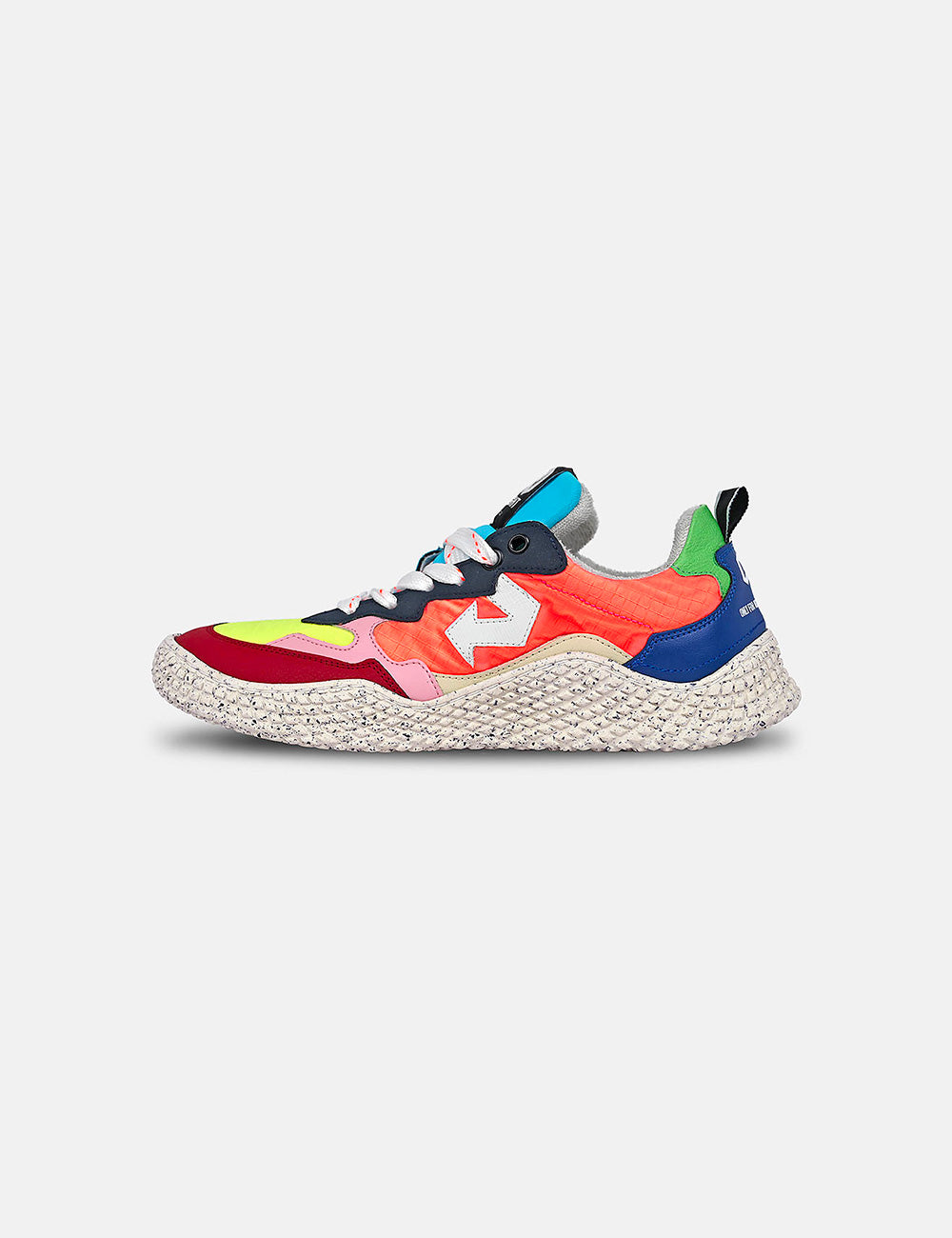 ID EIGHT Sneakers Hana Tropical