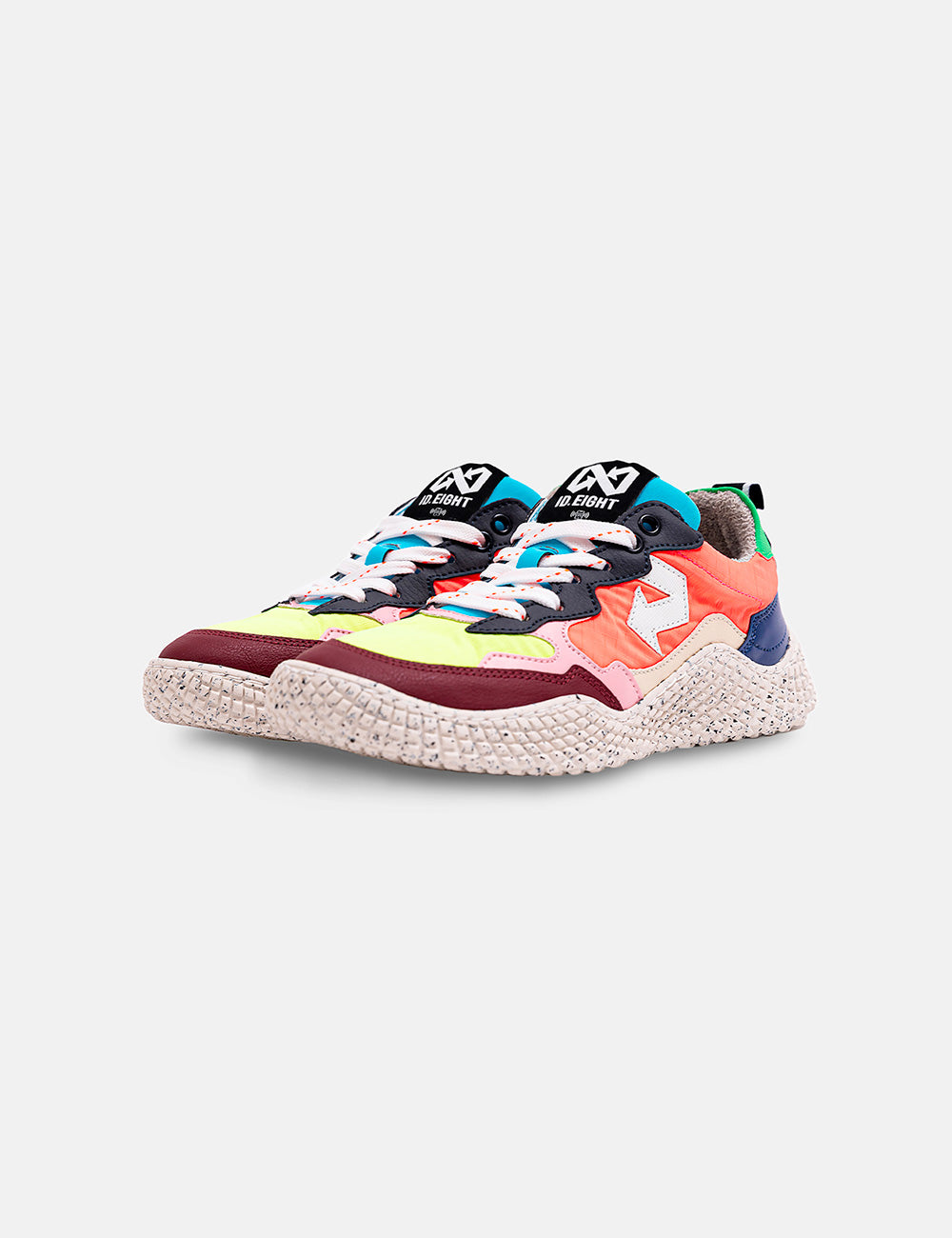 ID EIGHT Sneakers Hana Tropical