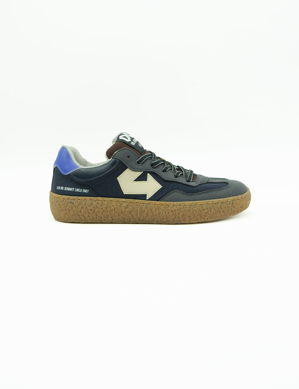 ID EIGHT Sneakers Uriduri Midnight Sky