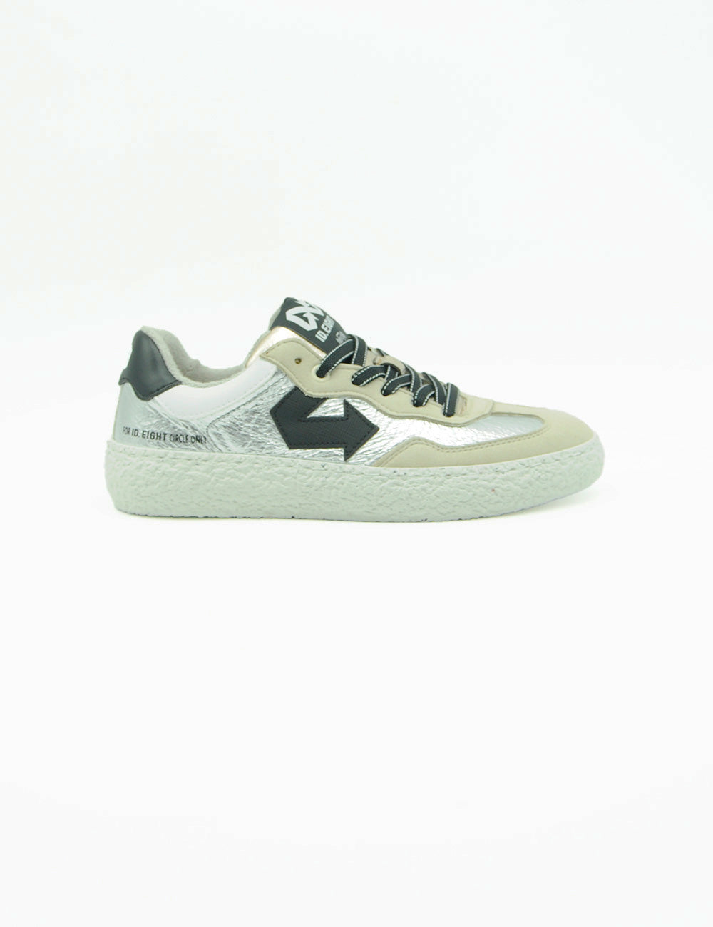 ID EIGHT Sneakers Uriduri Silver
