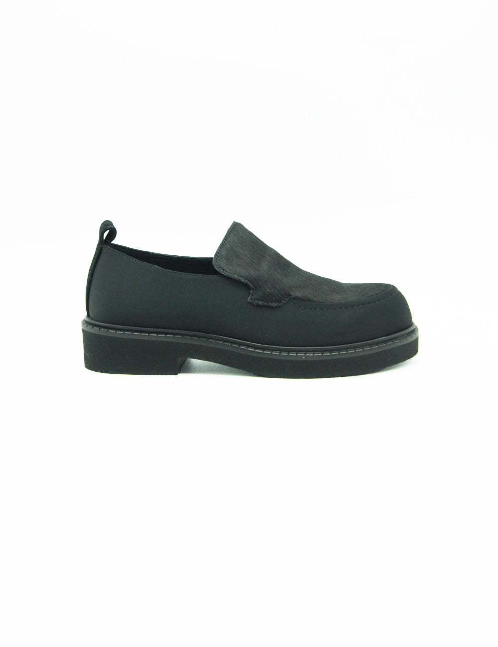 Jeannot Slip On Nera
