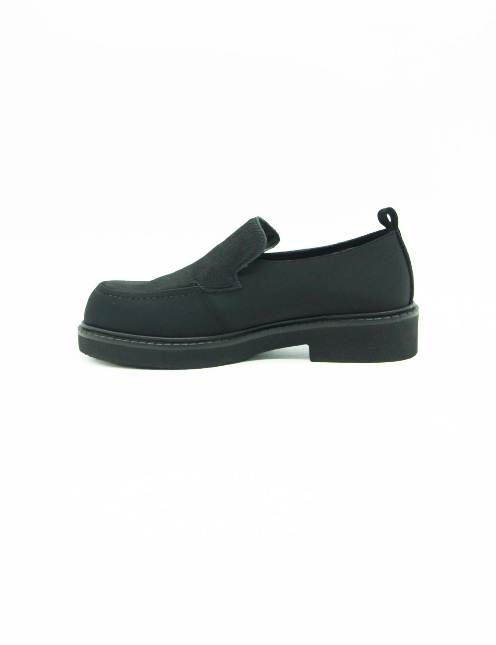 Jeannot Slip On Nera