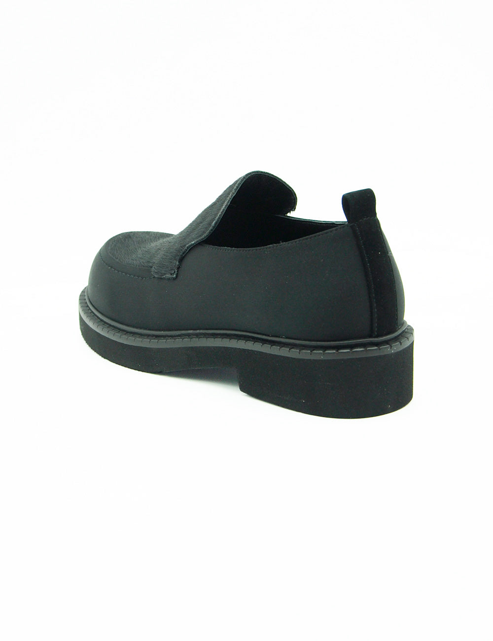 Jeannot Slip On Nera