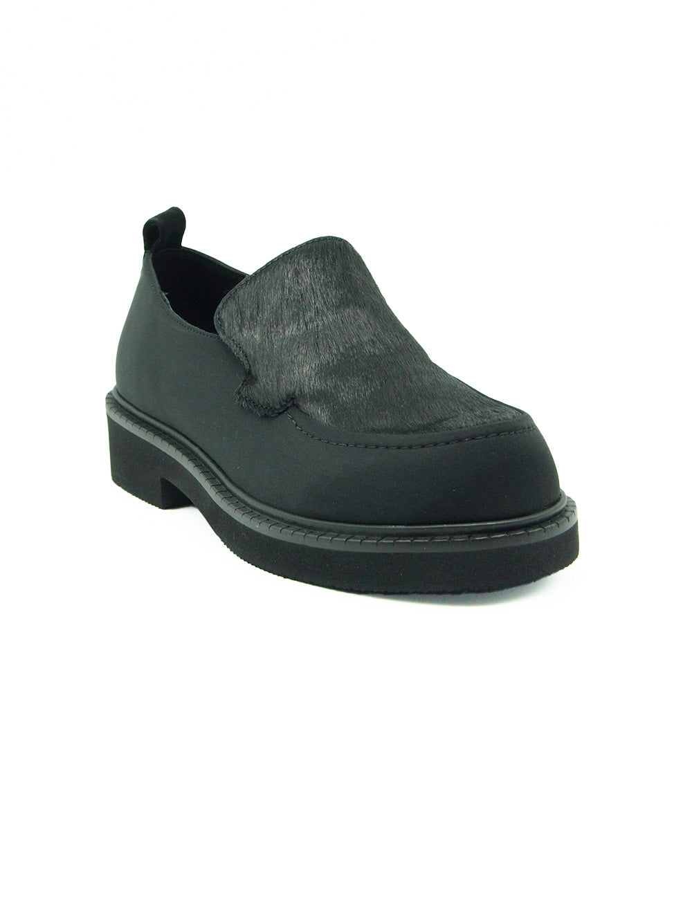 Jeannot Slip On Nera