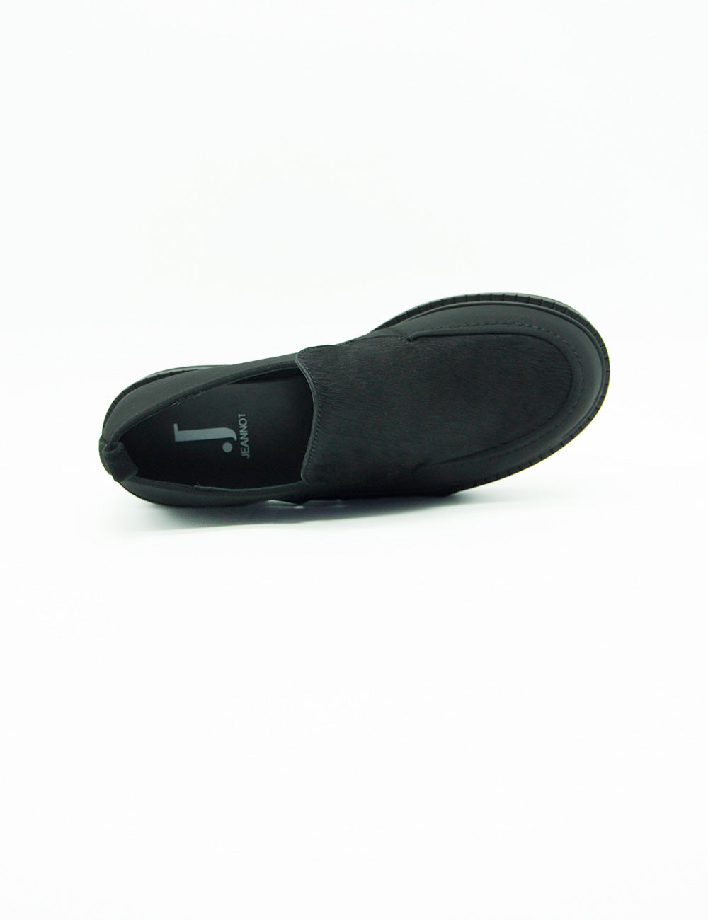 Jeannot Slip On Nera