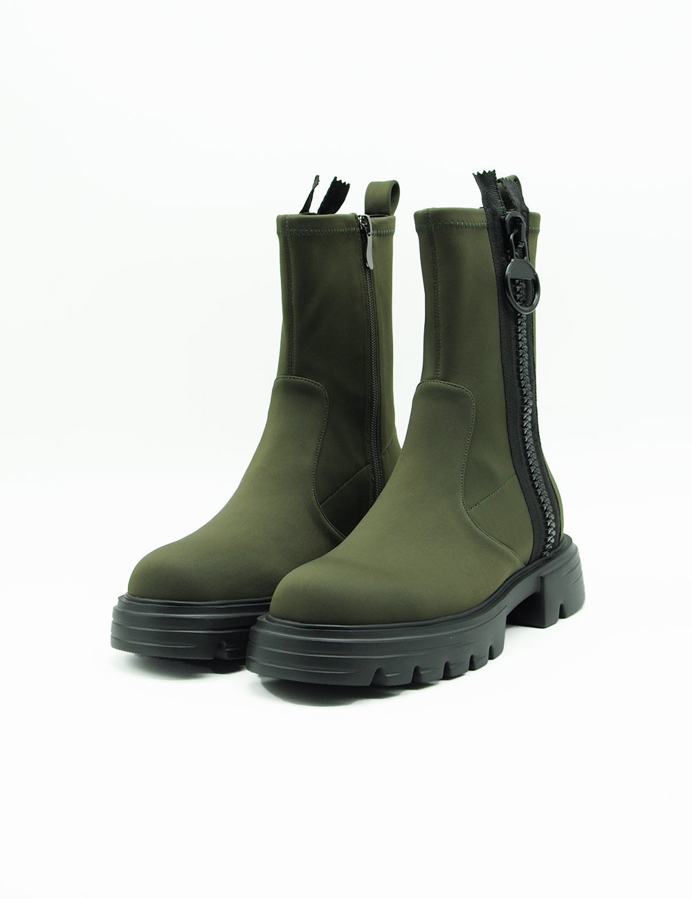 Jeannot Stivale Lyon Militare