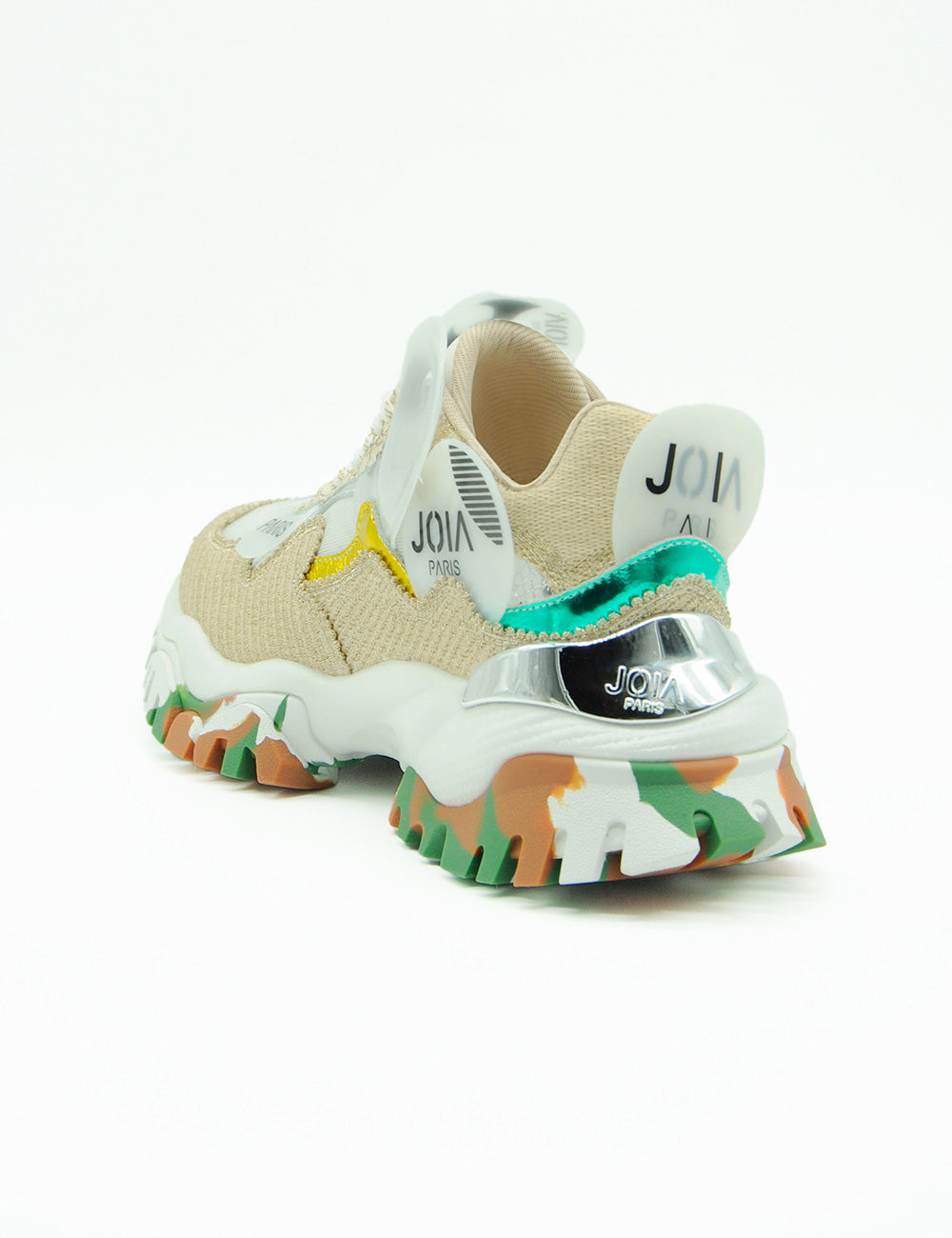 Joia Paris Sneakers Cloud Beige