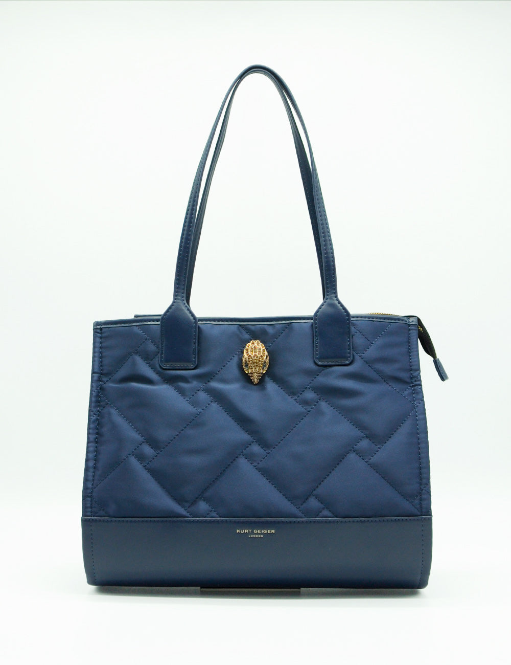 Kurt Geiger Shopper Recycled Navy