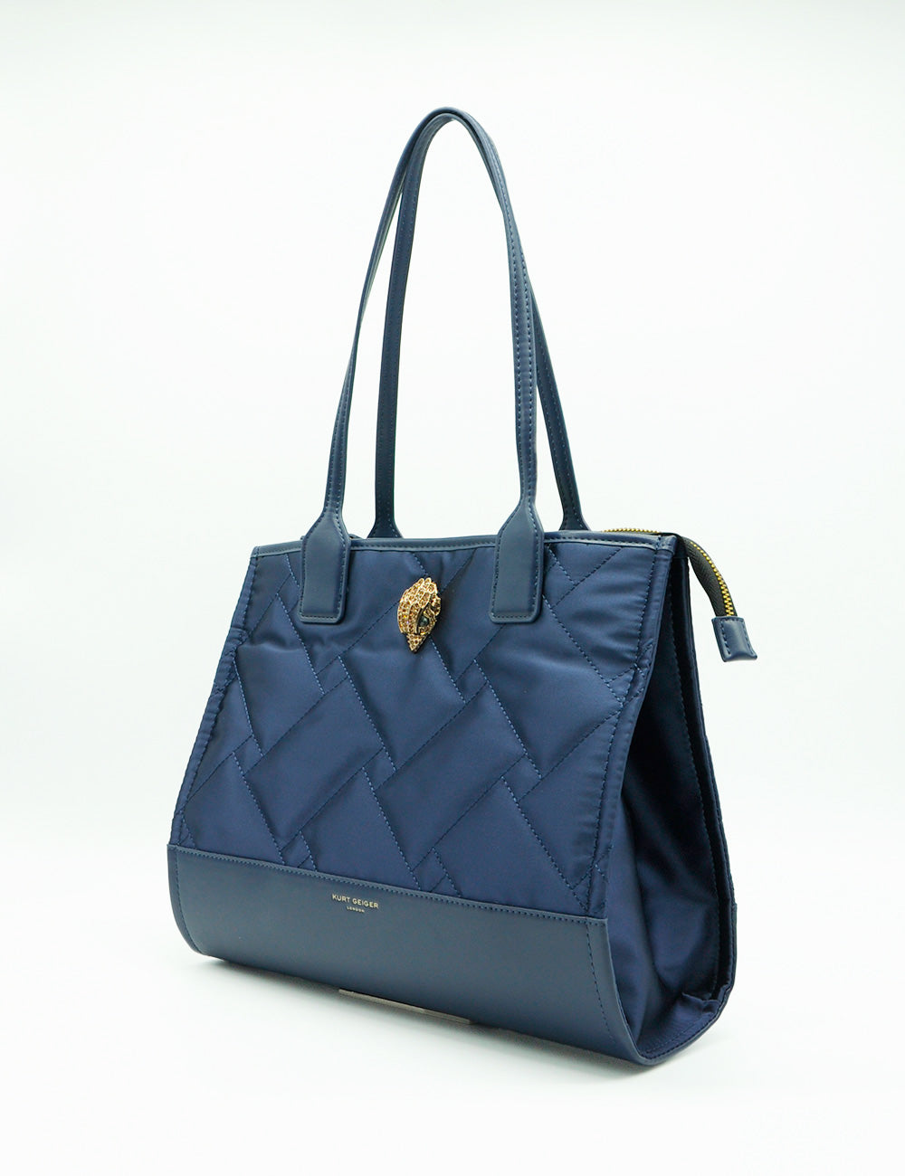 Kurt Geiger Shopper Recycled Navy