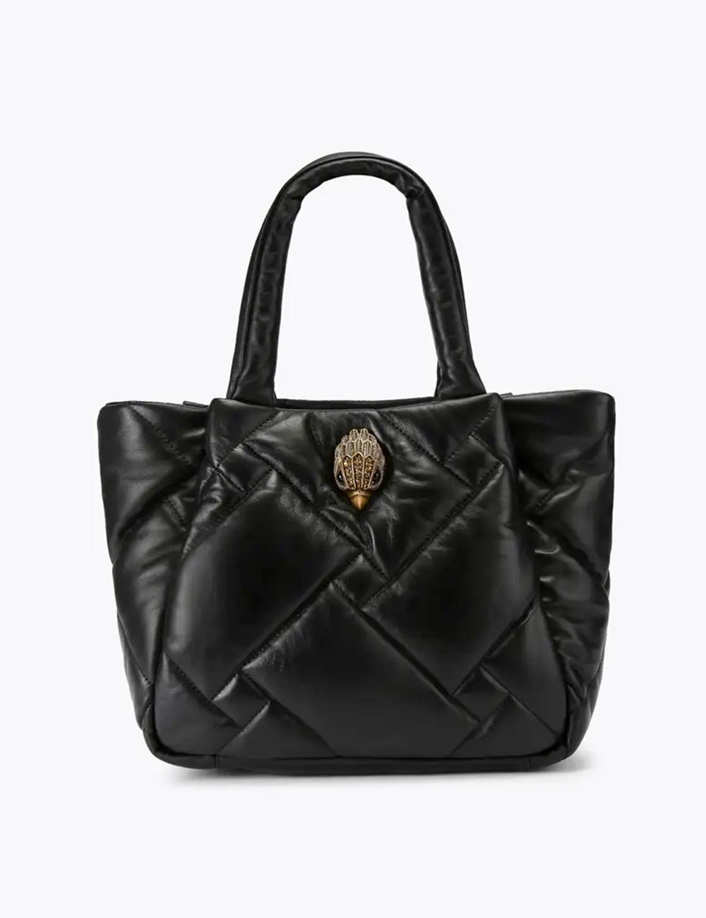 Kurt Geiger Shopper Kensington Puff Black