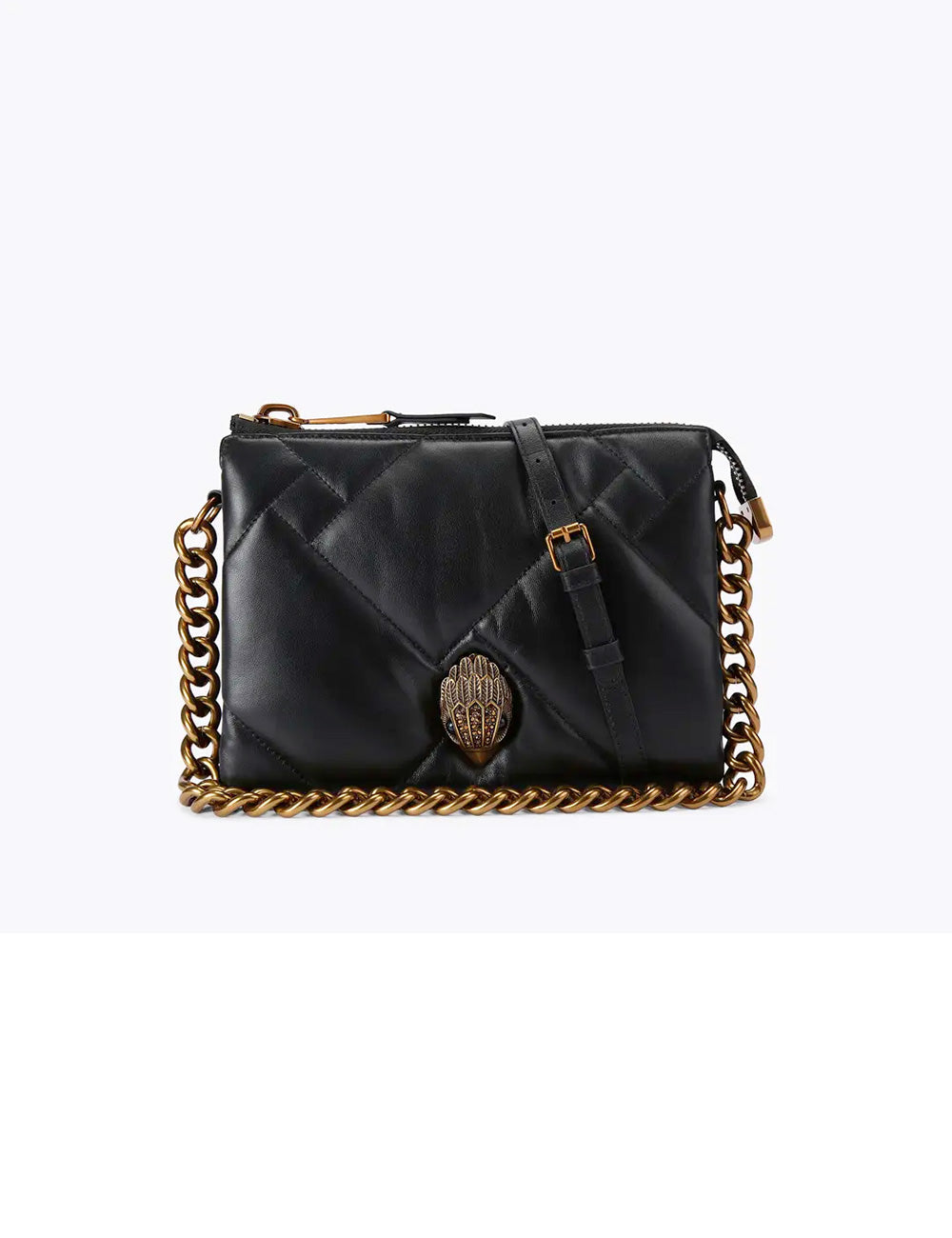 Kurt Geiger Kensington Puff 3 Nera