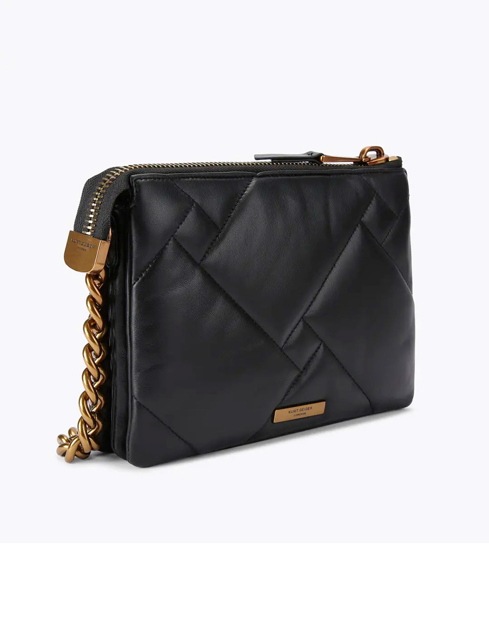 Kurt Geiger Kensington Puff 3 Nera