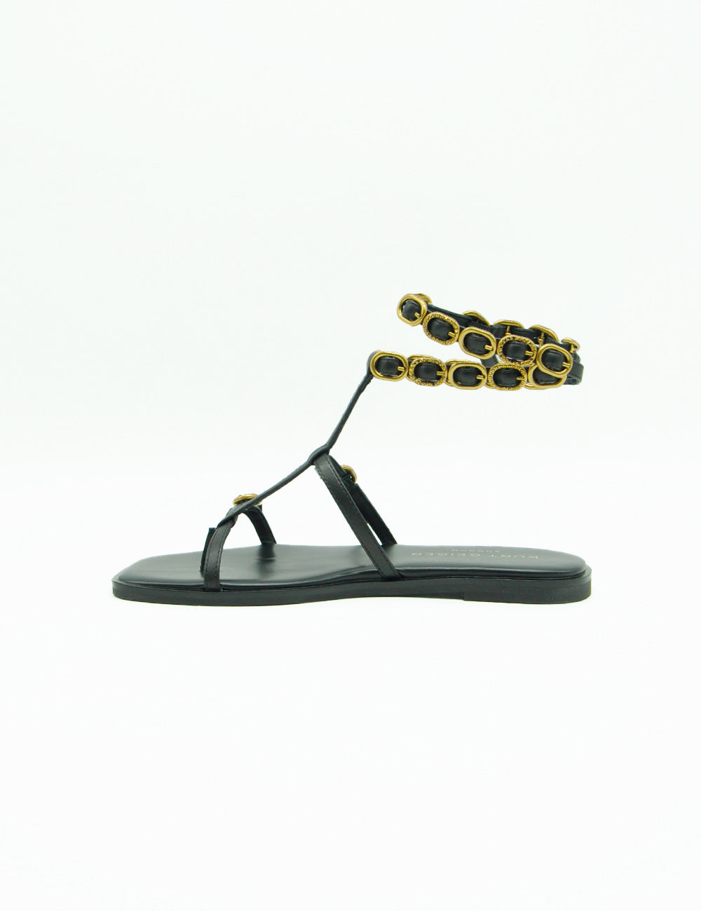 Kurt Geiger Sandalo Gladiator Flat