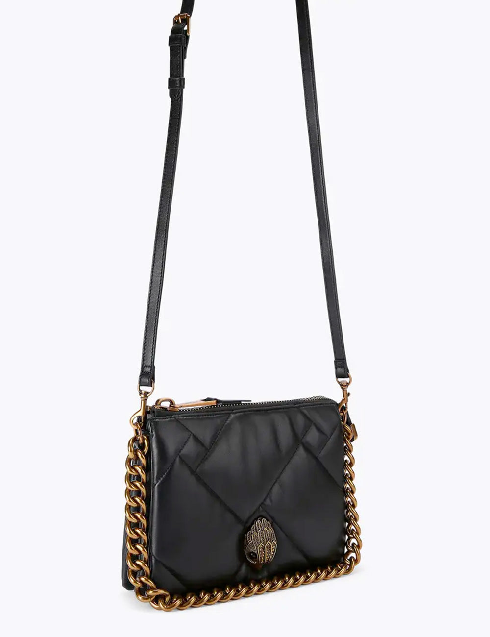 Kurt Geiger Kensington Puff 3 Nera