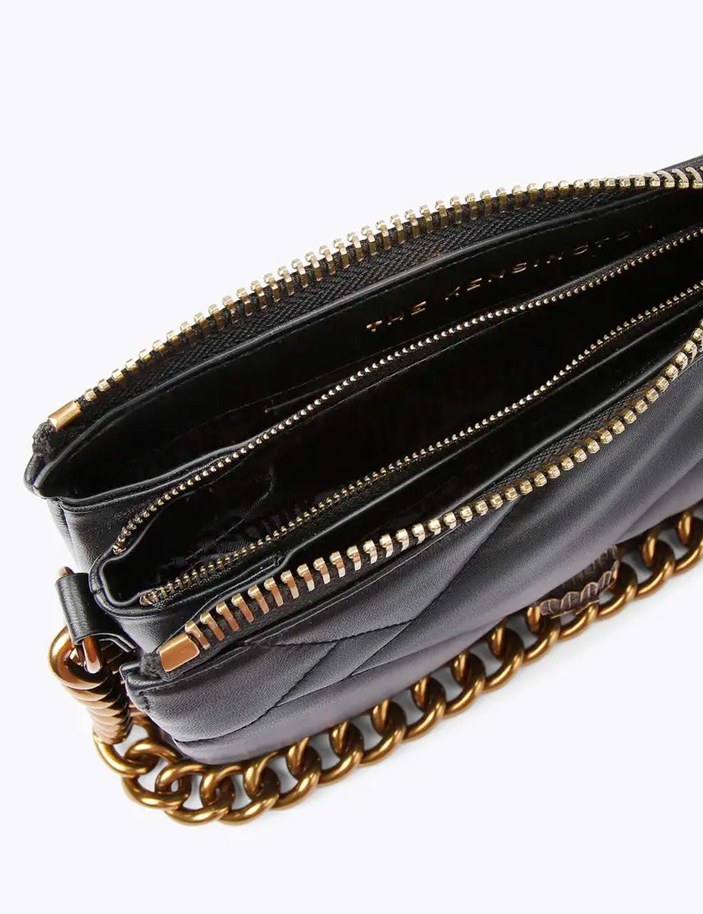 Kurt Geiger Kensington Puff 3 Nera