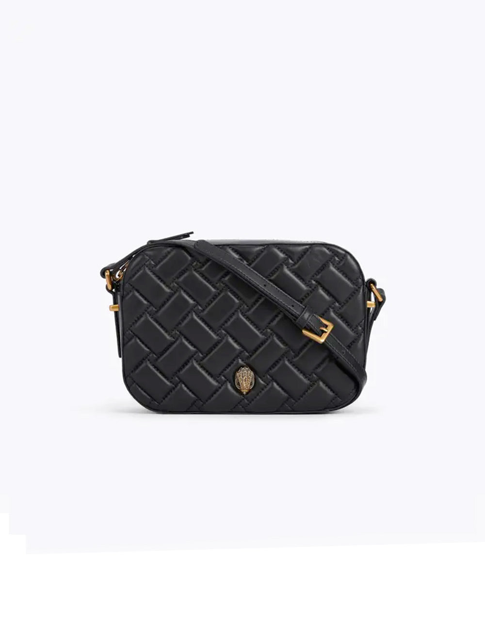 Kurt Geiger Camera Bag Weave Kensington