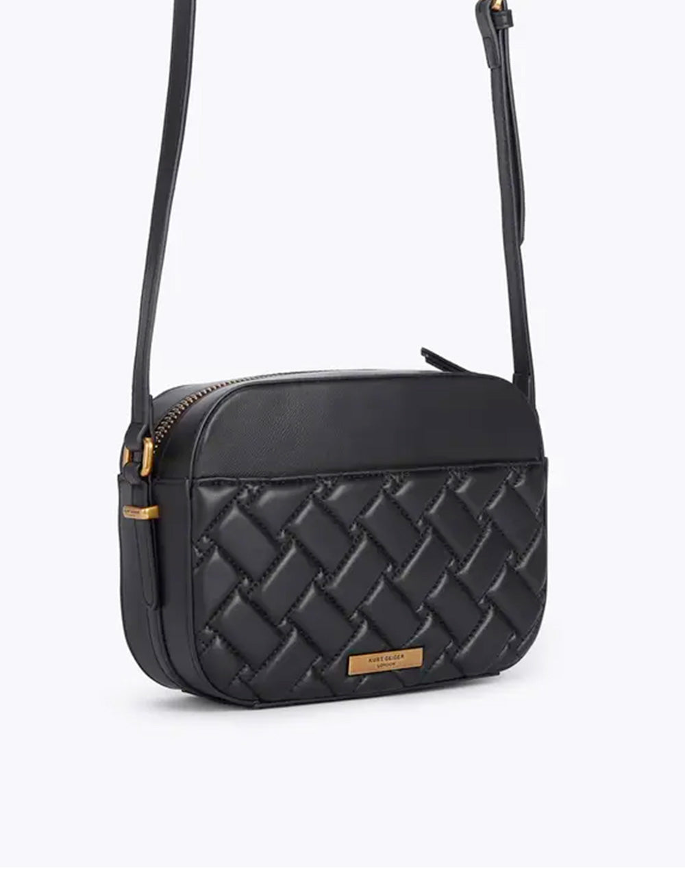 Kurt Geiger Camera Bag Weave Kensington