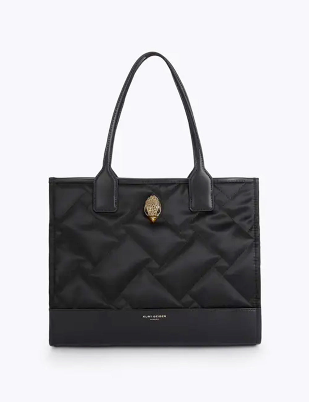 Kurt Geiger Shopper Recycled Black