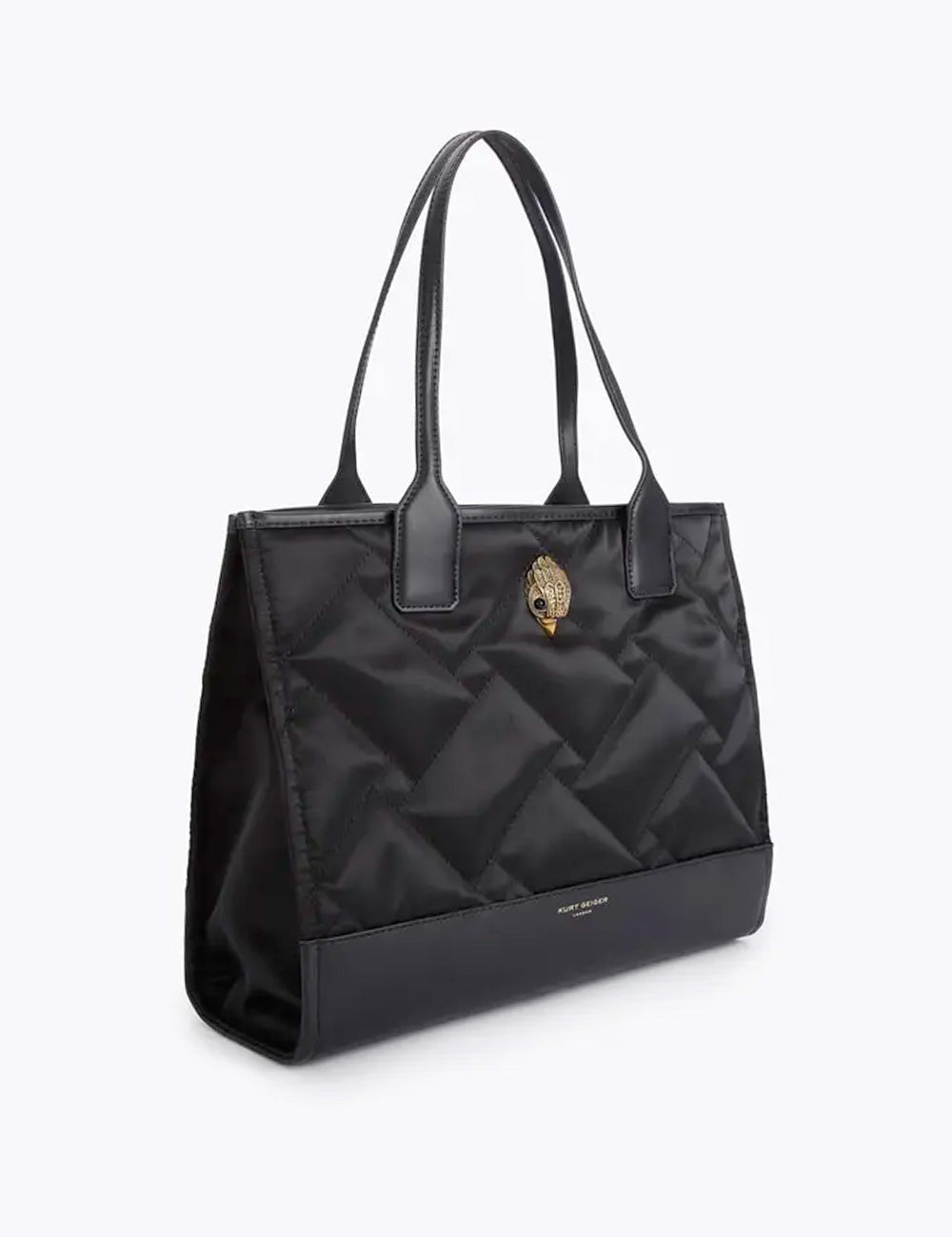 Kurt Geiger Shopper Recycled Black