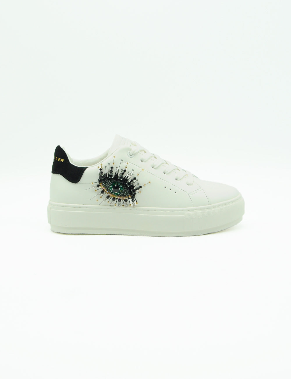 Kurt Geiger Sneakers Laney Eye White