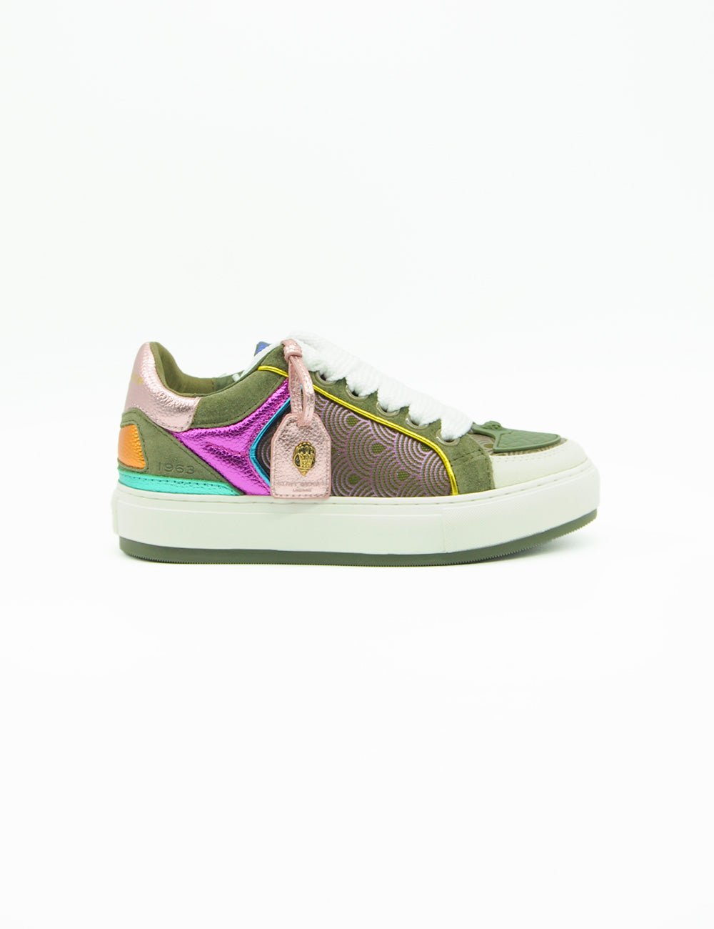 Kurt Geiger Sneakers Southbank Tag