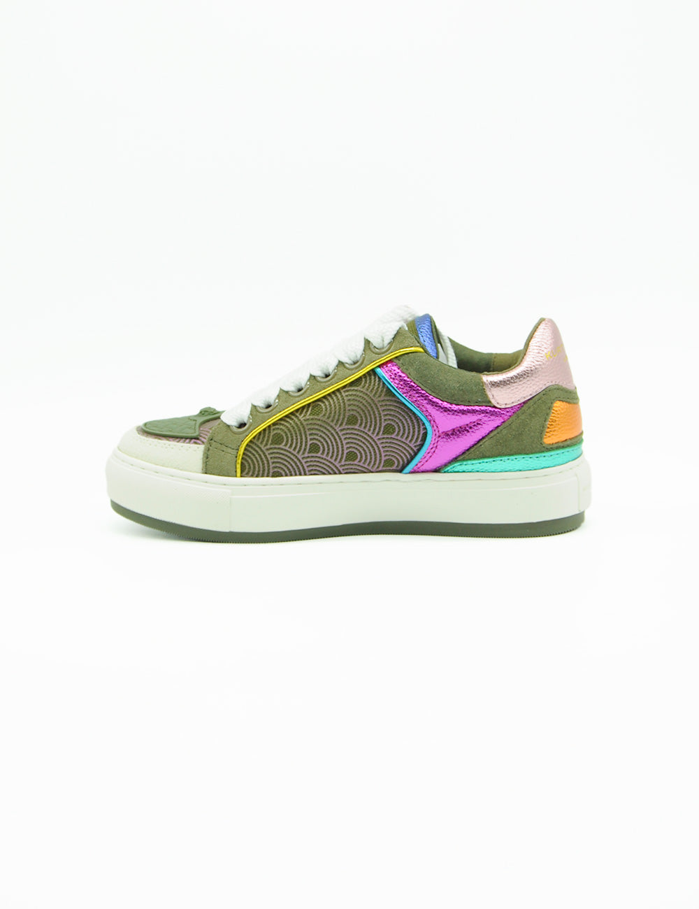 Kurt Geiger Sneakers Southbank Tag