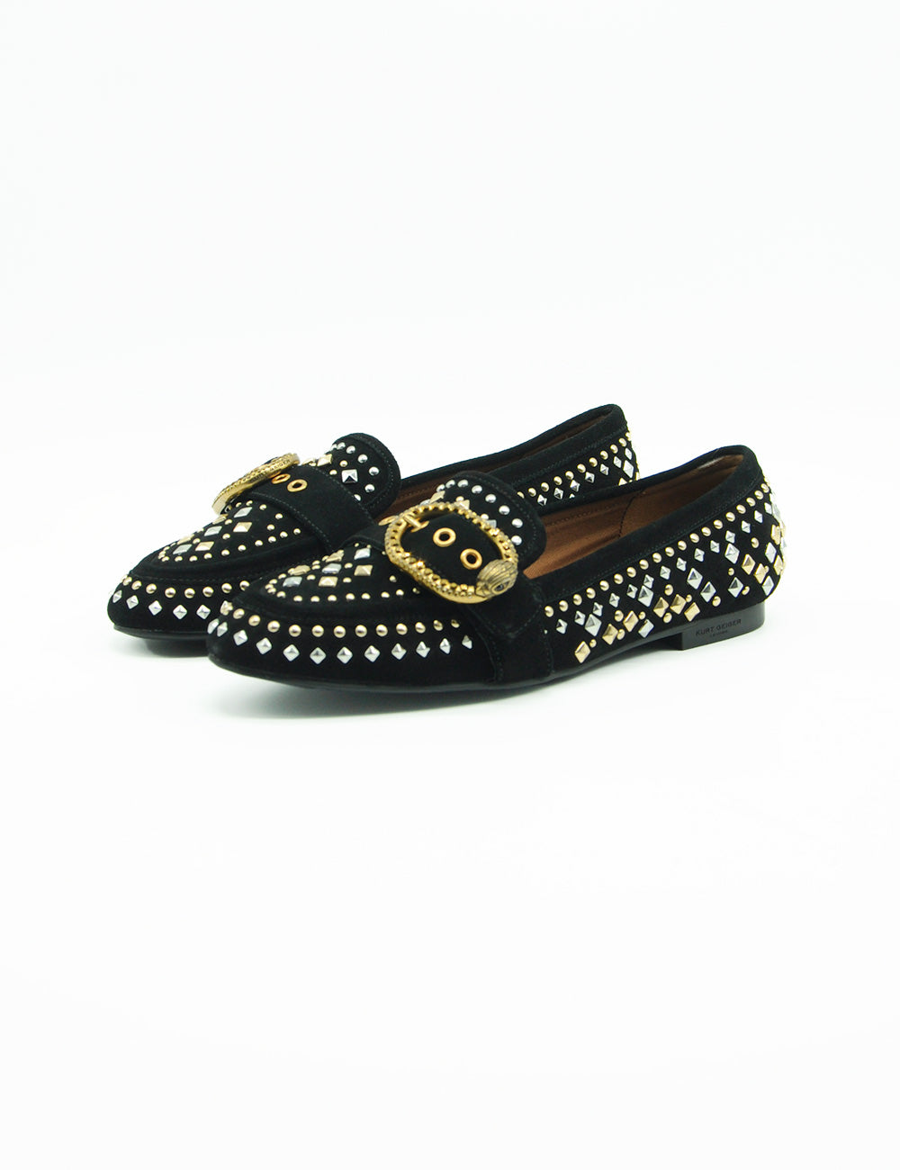 Kurt Geiger Mocassino Flat