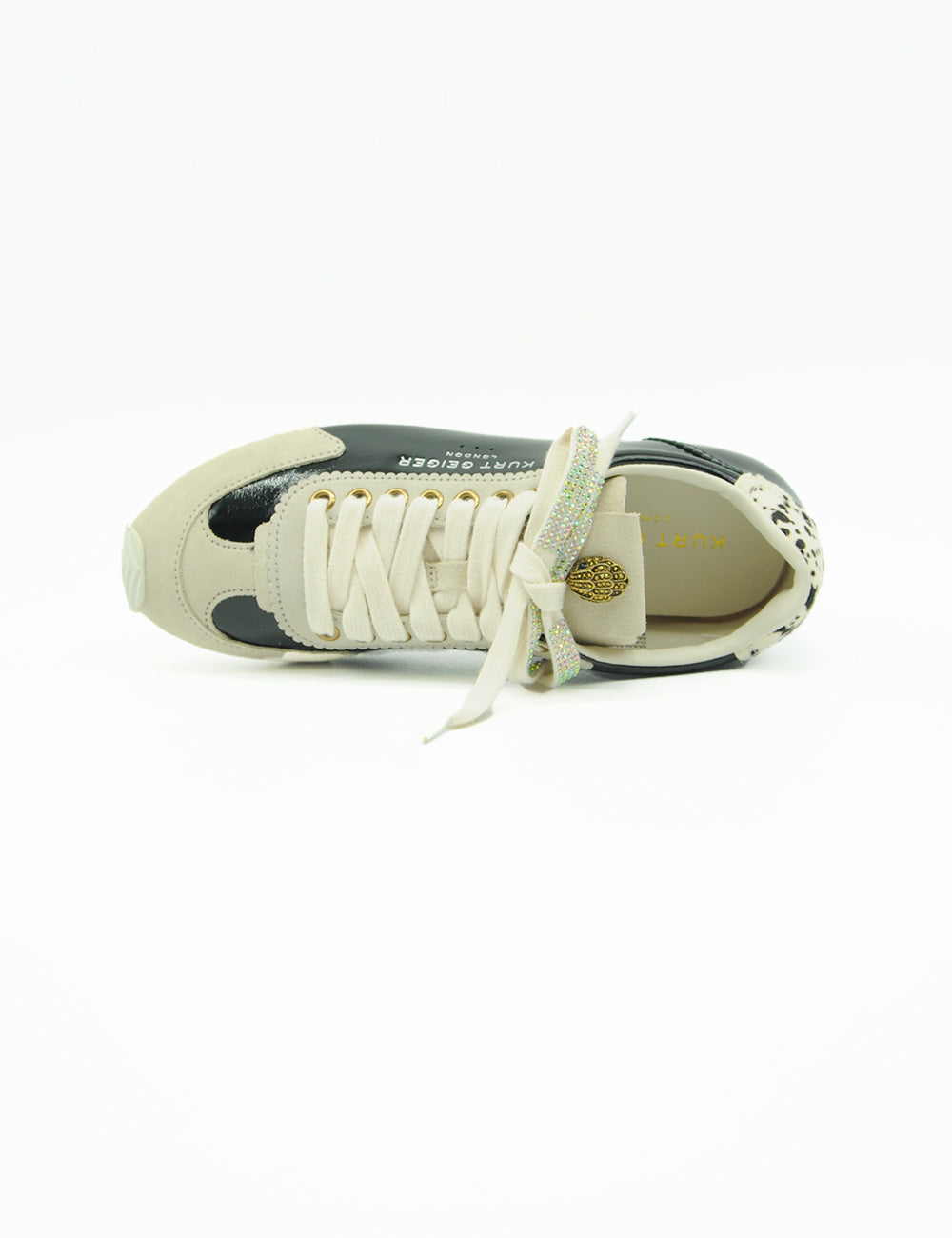 Kurt Geiger Sneakers Islington Black