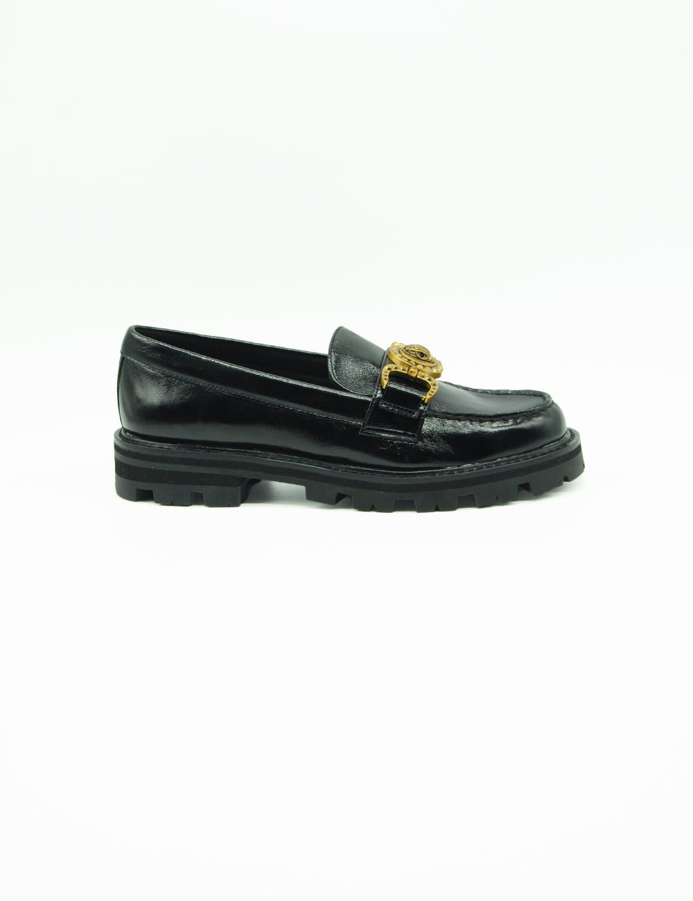 Kurt Geiger Mocassino Mansion Black