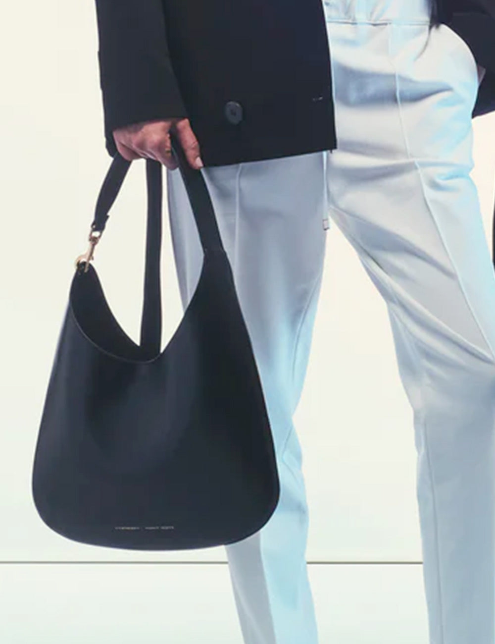 Liviana Conti Tote Medium Chloe Nera