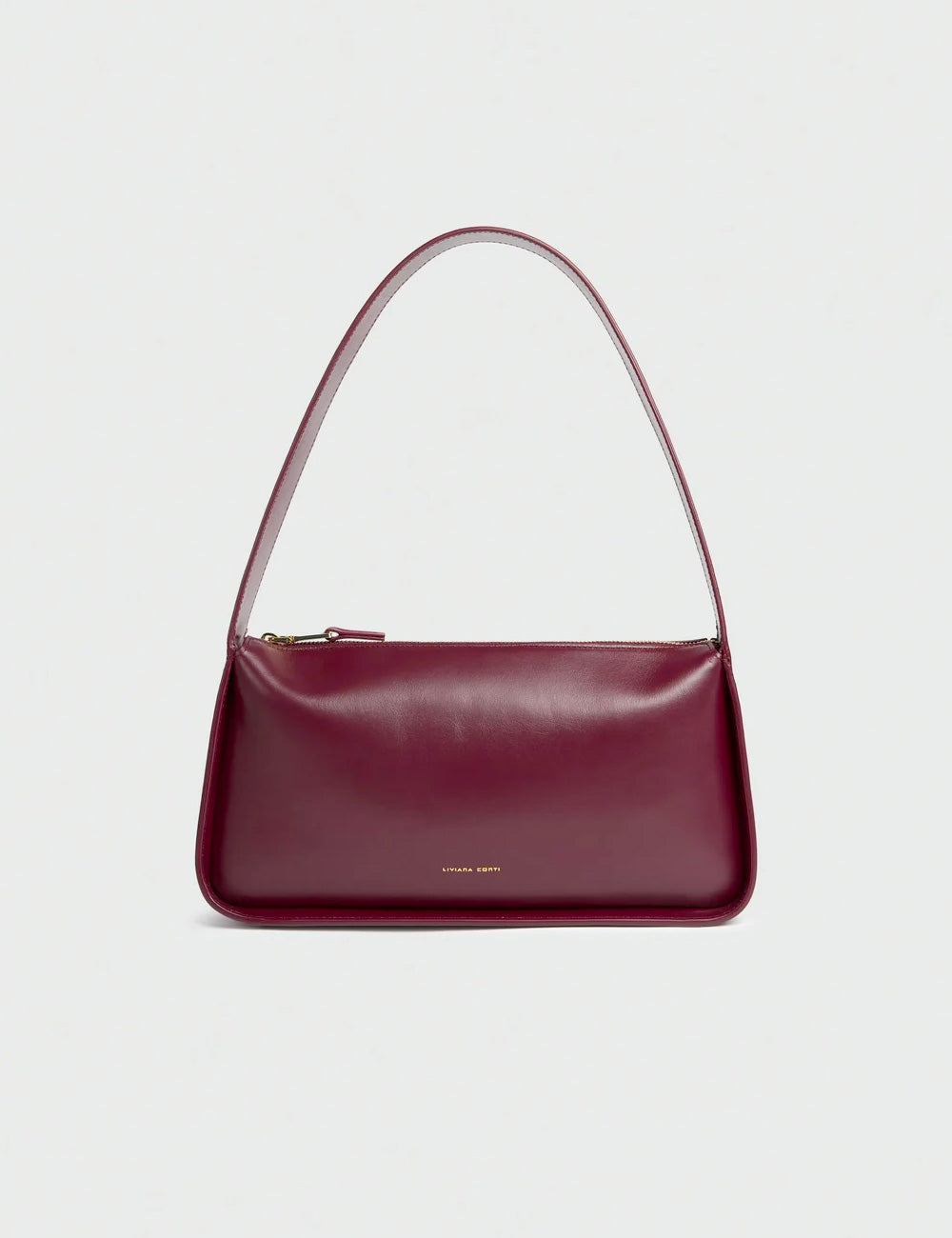 Liviana Conti A Spalla Caroline Aubergine