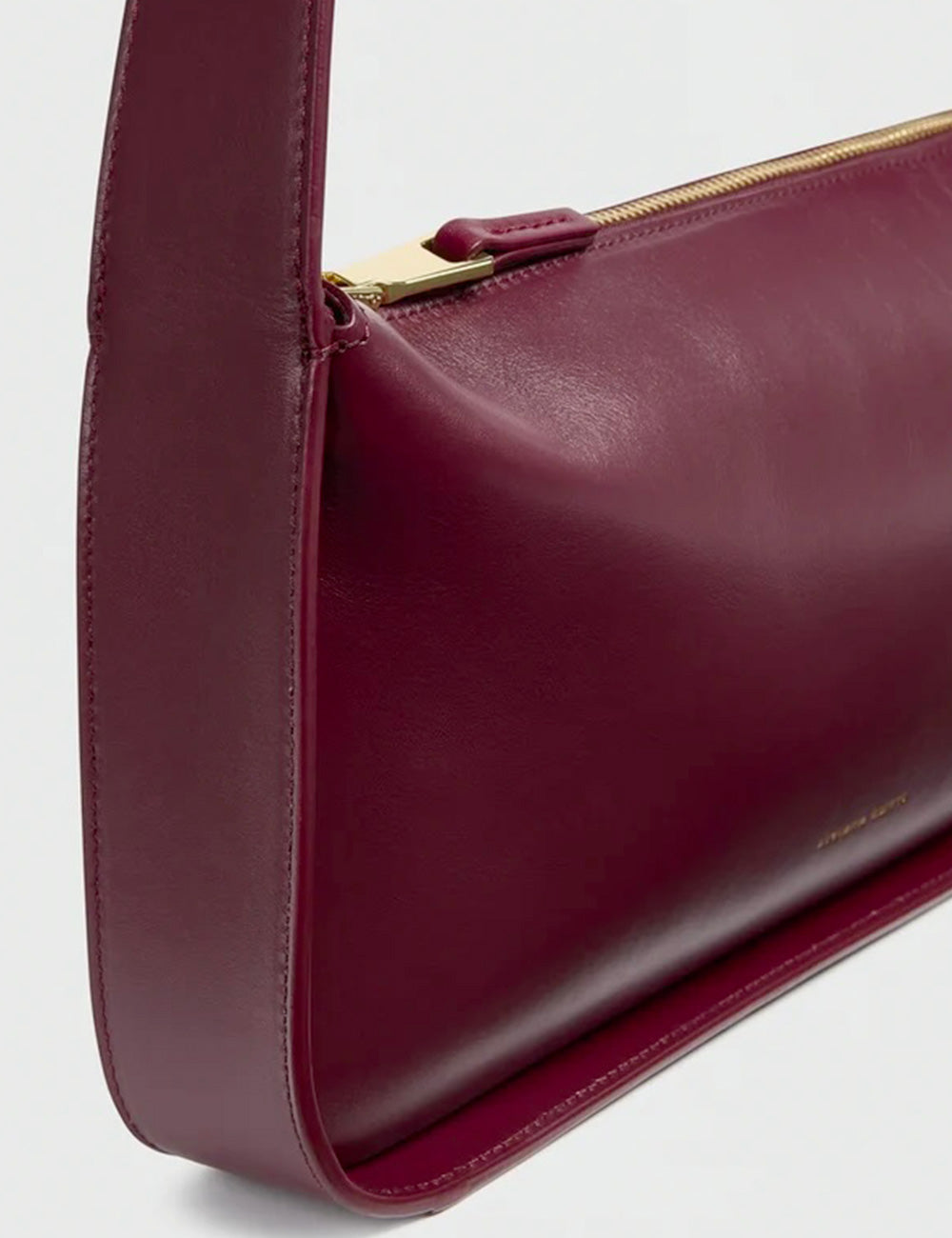 Liviana Conti A Spalla Caroline Aubergine