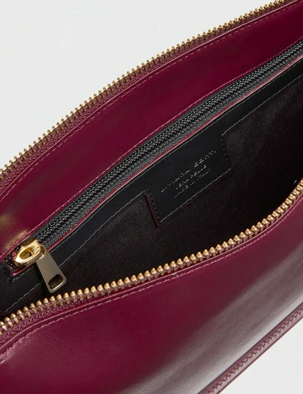 Liviana Conti A Spalla Caroline Aubergine