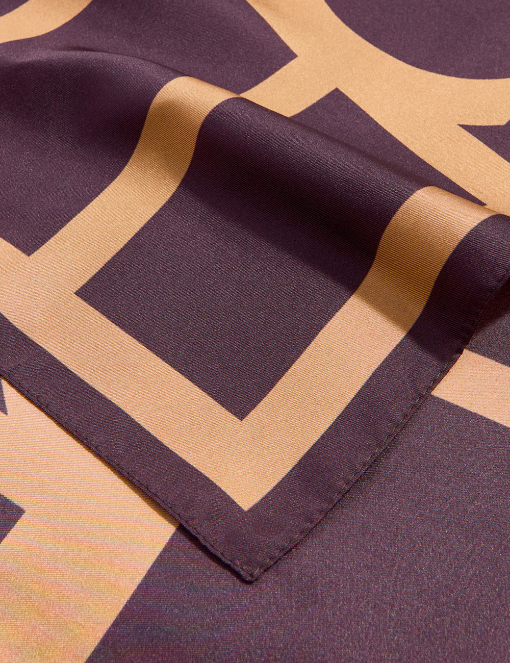Liviana Conti Foulard Clara Uva Cookie