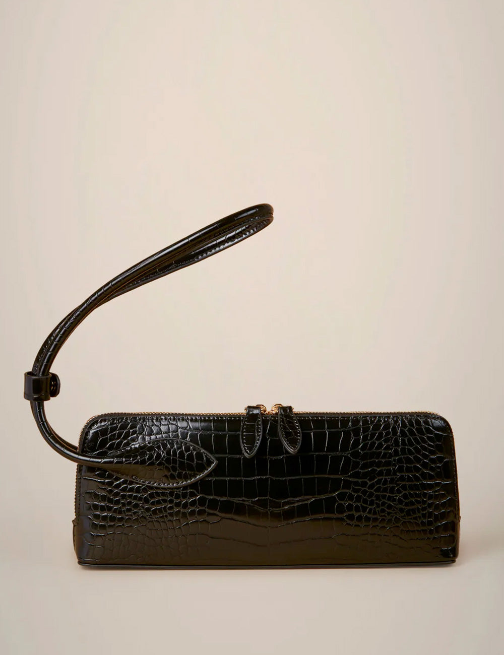 Liviana Conti Clutch Nera