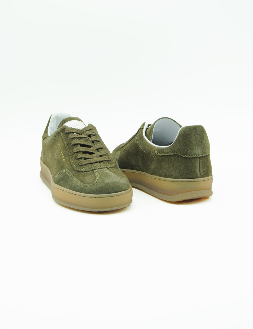 Liviana Conti Sneakers Verde Militare