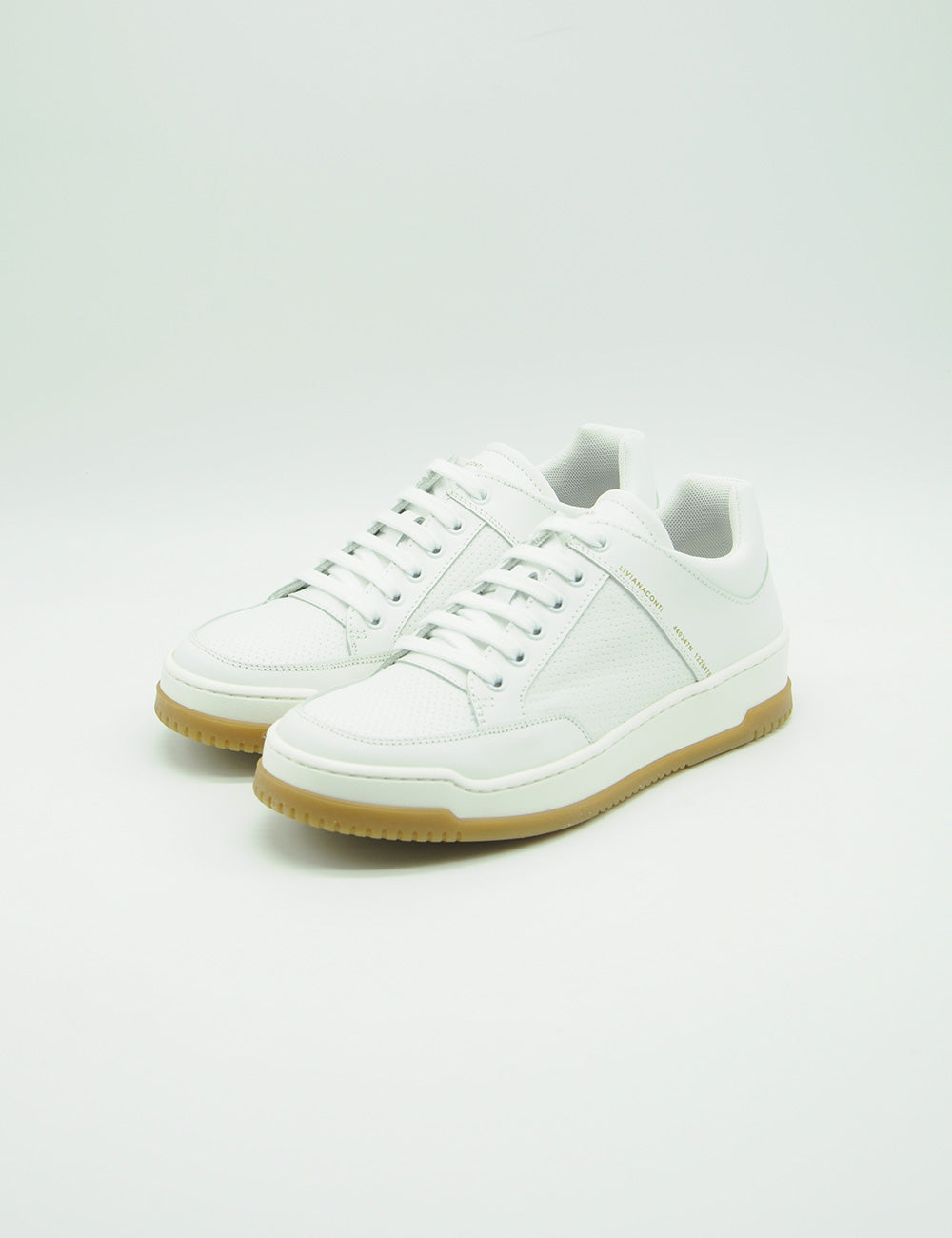 Liviana Conti Sneakers White