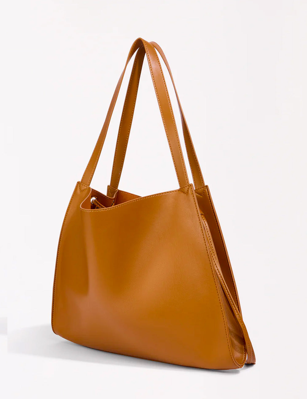 Liviana Conti Tote Medium Margot Caramello