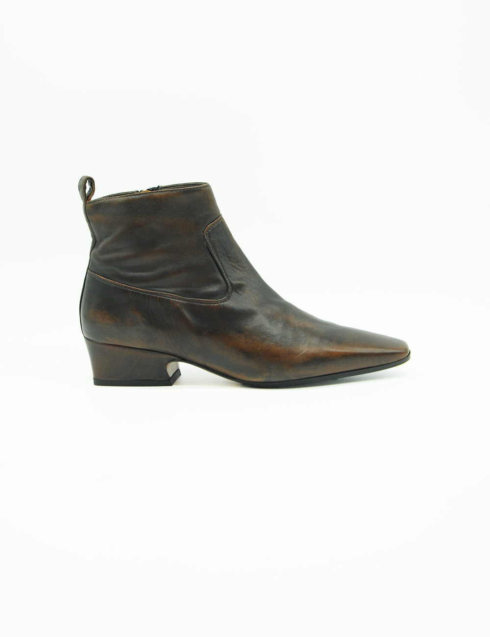 Lorena Paggi Stivaletto Cuir