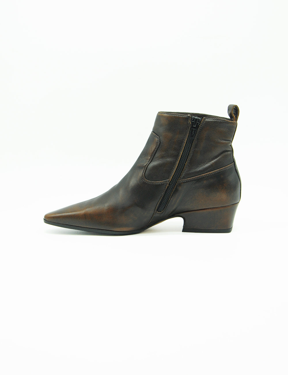 Lorena Paggi Stivaletto Cuir